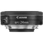 Canon EF-S 24mm f/2.8 STM Pancake, Fixed Optical Length Lens (Canon p/n 9522B005AA) Canon EF-S 24mm f/2.8 STM Pancake, Fixed Optical Length Lens (Canon p/n 9522B005AA)